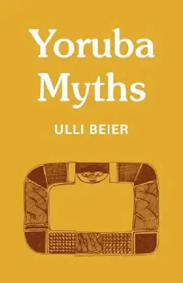 Cover of Yoruba Myths