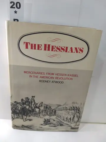 Cover of The Hessians