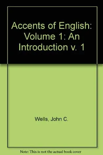 Cover of Accents of English