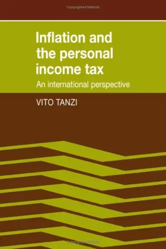 Cover of Inflation and the Personal Income Tax
