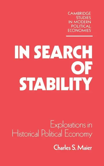 Cover of In Search of Stability