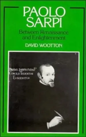 Cover of Paolo Sarpi