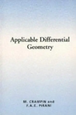 Cover of Applicable Differential Geometry