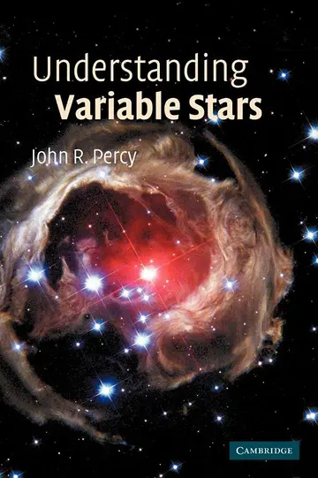 Cover of Understanding Variable Stars