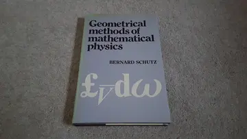 Cover of Geometrical Methods of Mathematical Physics