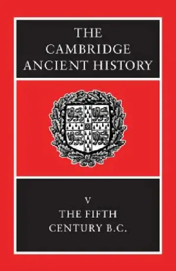 Cover of The Cambridge Ancient History