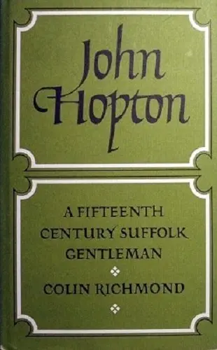 Cover of John Hopton