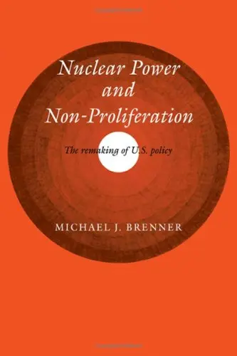 Cover of Nuclear Power and Non-Proliferation