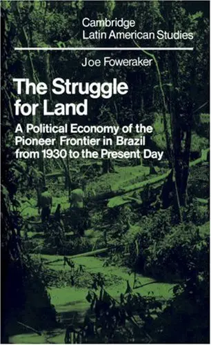 Cover of The Struggle for Land