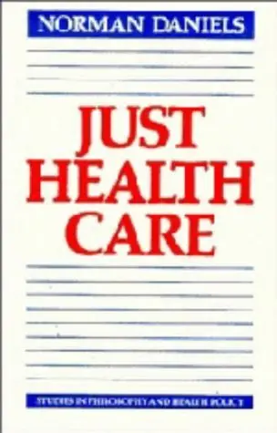 Cover of Just Health Care