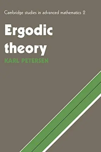 Cover of Ergodic Theory