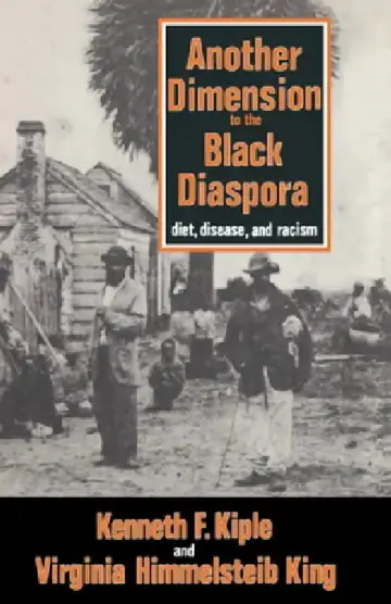 Cover of Another Dimension to the Black Diaspora