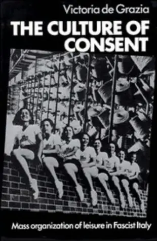 Cover of The Culture of Consent