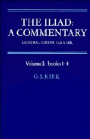Cover of The Iliad