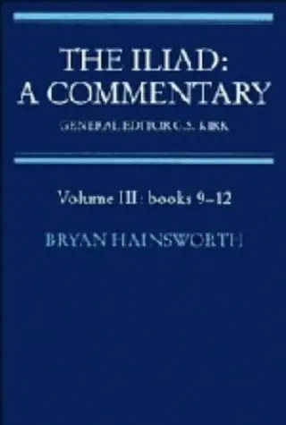 Cover of The Iliad