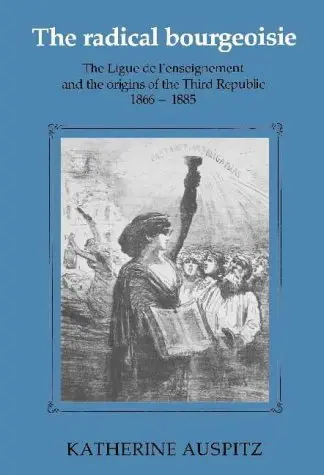 Cover of The Radical Bourgeoisie