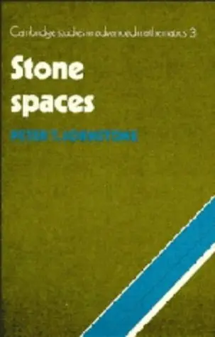 Cover of Stone Spaces