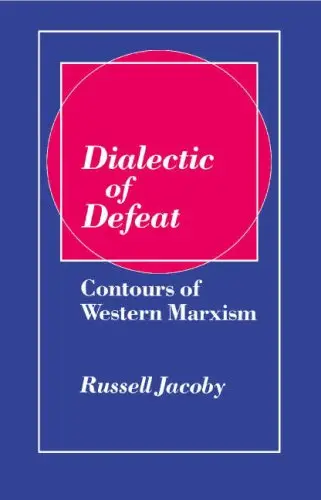 Cover of Dialectic of Defeat
