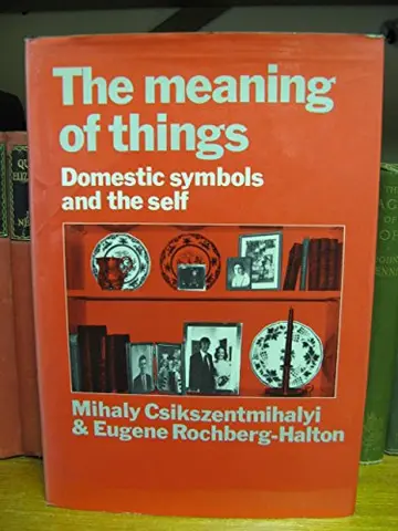 Cover of The Meaning of Things