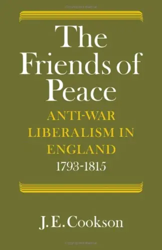 Cover of The Friends of Peace