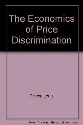 Cover of The Economics of Price Discrimination