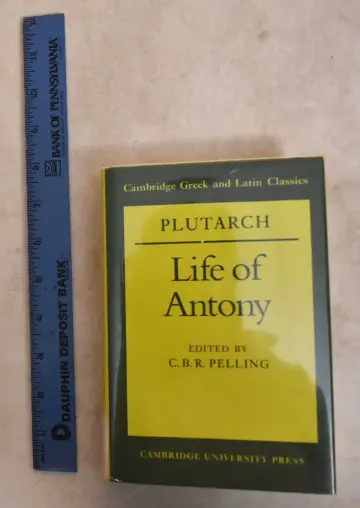 Cover of Plutarch