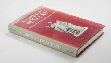 Cover of A Liberal Descent