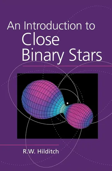 Cover of An Introduction to Close Binary Stars