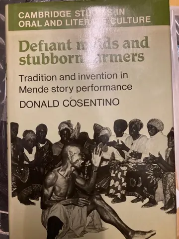 Cover of Defiant Maids and Stubborn Farmers