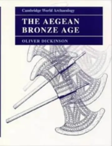 Cover of The Aegean Bronze Age
