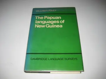 Cover of The Papuan Languages of New Guinea