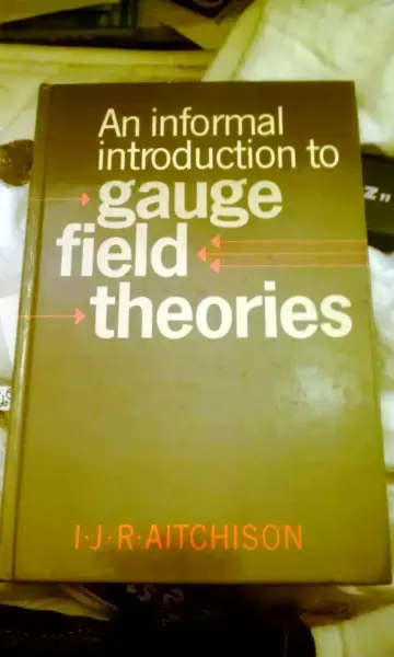 Cover of An Informal Introduction to Gauge Field Theories