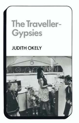 Cover of The Traveller-Gypsies