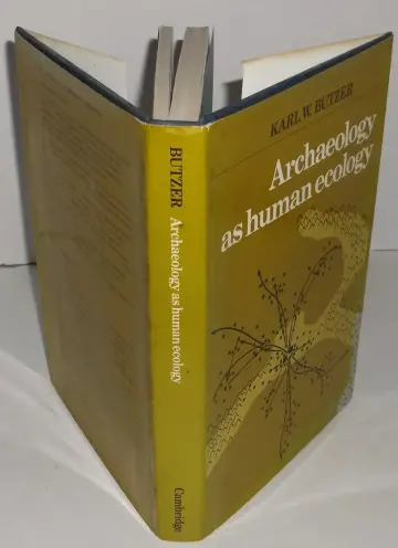 Cover of Archaeology as Human Ecology