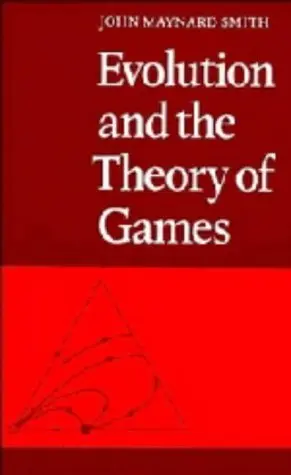 Cover of Evolution and the Theory of Games