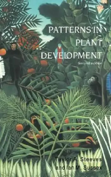 Cover of Patterns in Plant Development