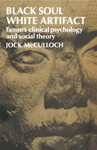 Cover of Black Soul, White Artifact