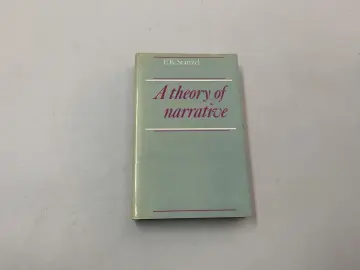 Cover of A Theory of Narrative