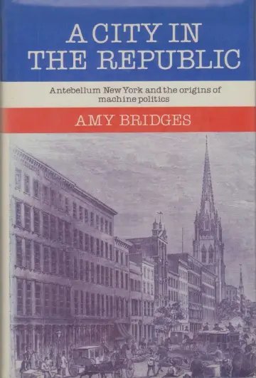 Cover of A City in the Republic
