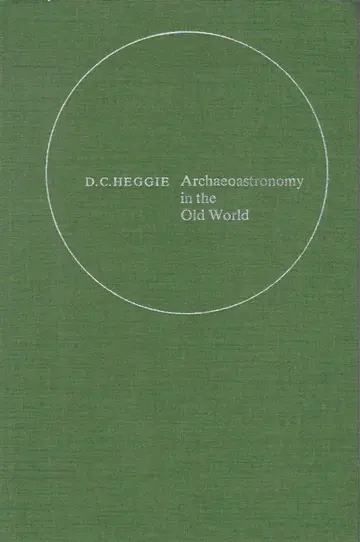 Cover of Archaeoastronomy in the Old World