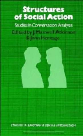 Cover of Structures of Social Action