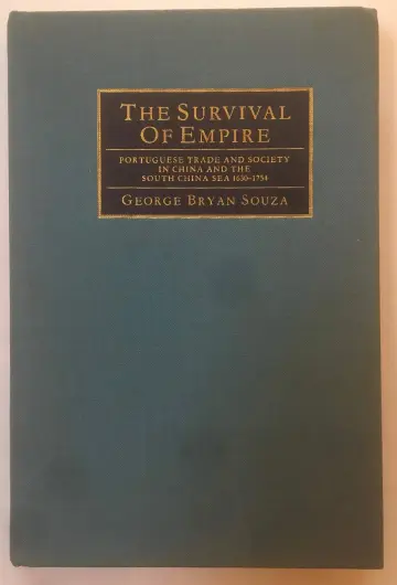 Cover of The Survival of Empire