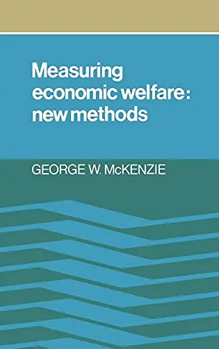 Cover of Measuring Economic Welfare