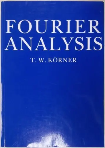 Cover of Fourier Analysis