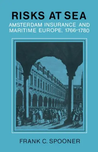 Cover of Risks at Sea