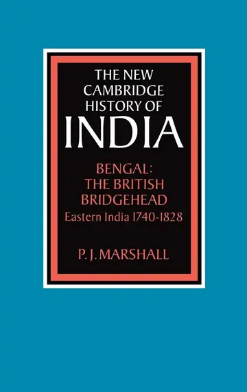 Cover of Bengal