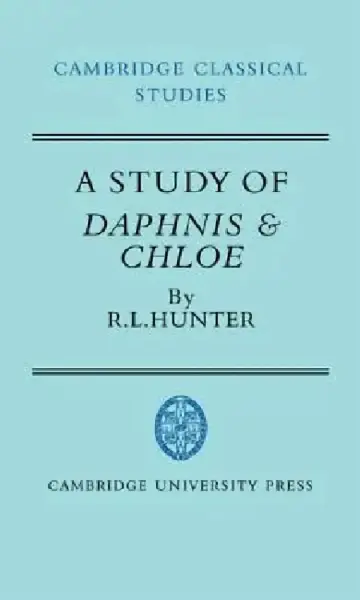 Cover of A Study of Daphnis and Chloe
