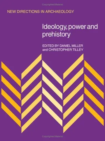 Cover of Ideology, Power and Prehistory