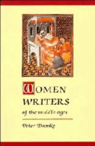 Cover of Women Writers of the Middle Ages
