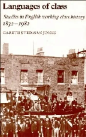Cover of Languages of Class